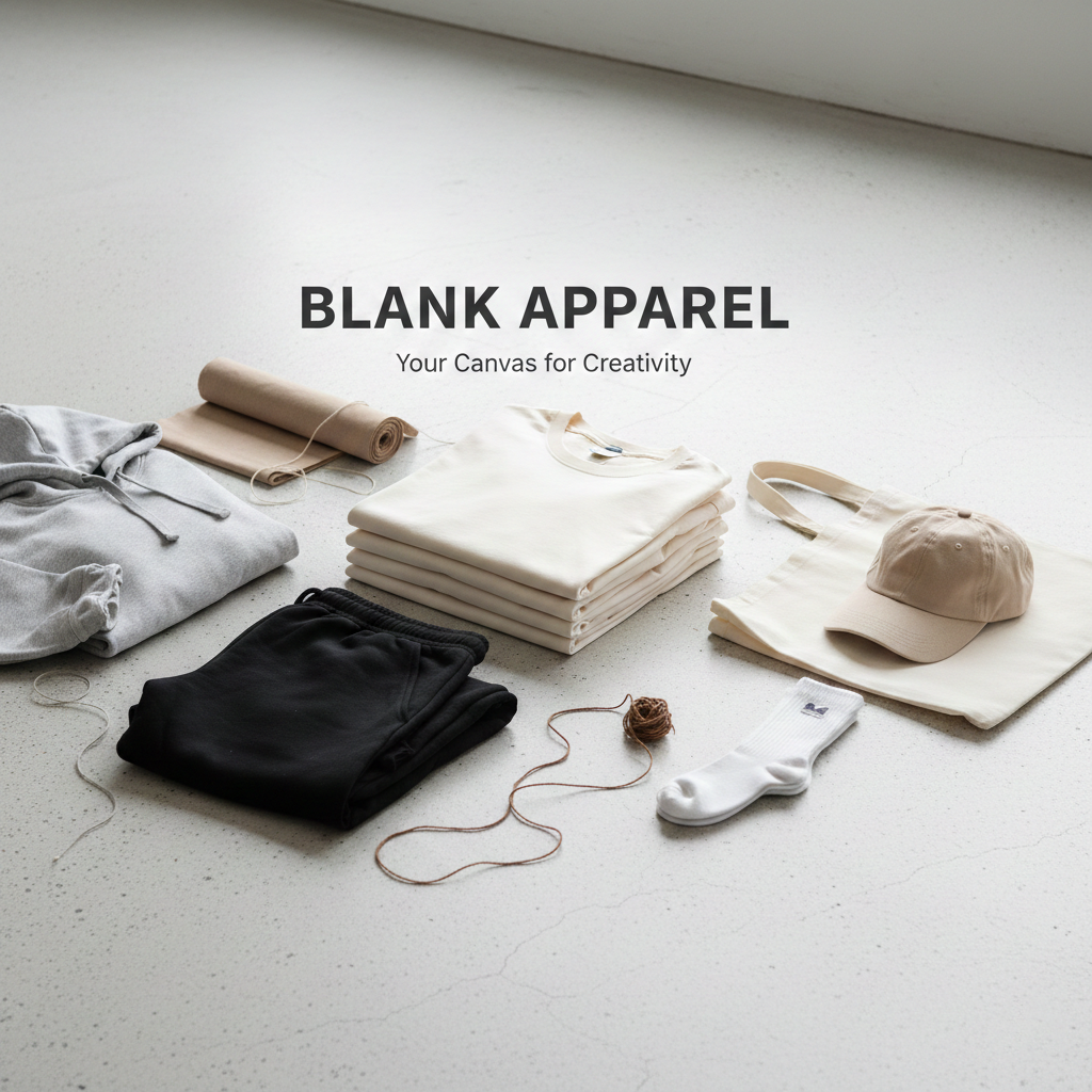 Blank Apparel