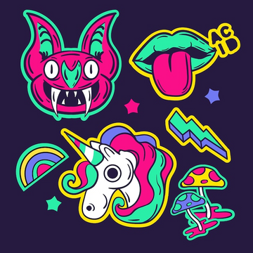 Stickers & Decals