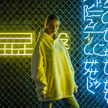 Pullover Hoodie 7.8 Oz | Three Layer