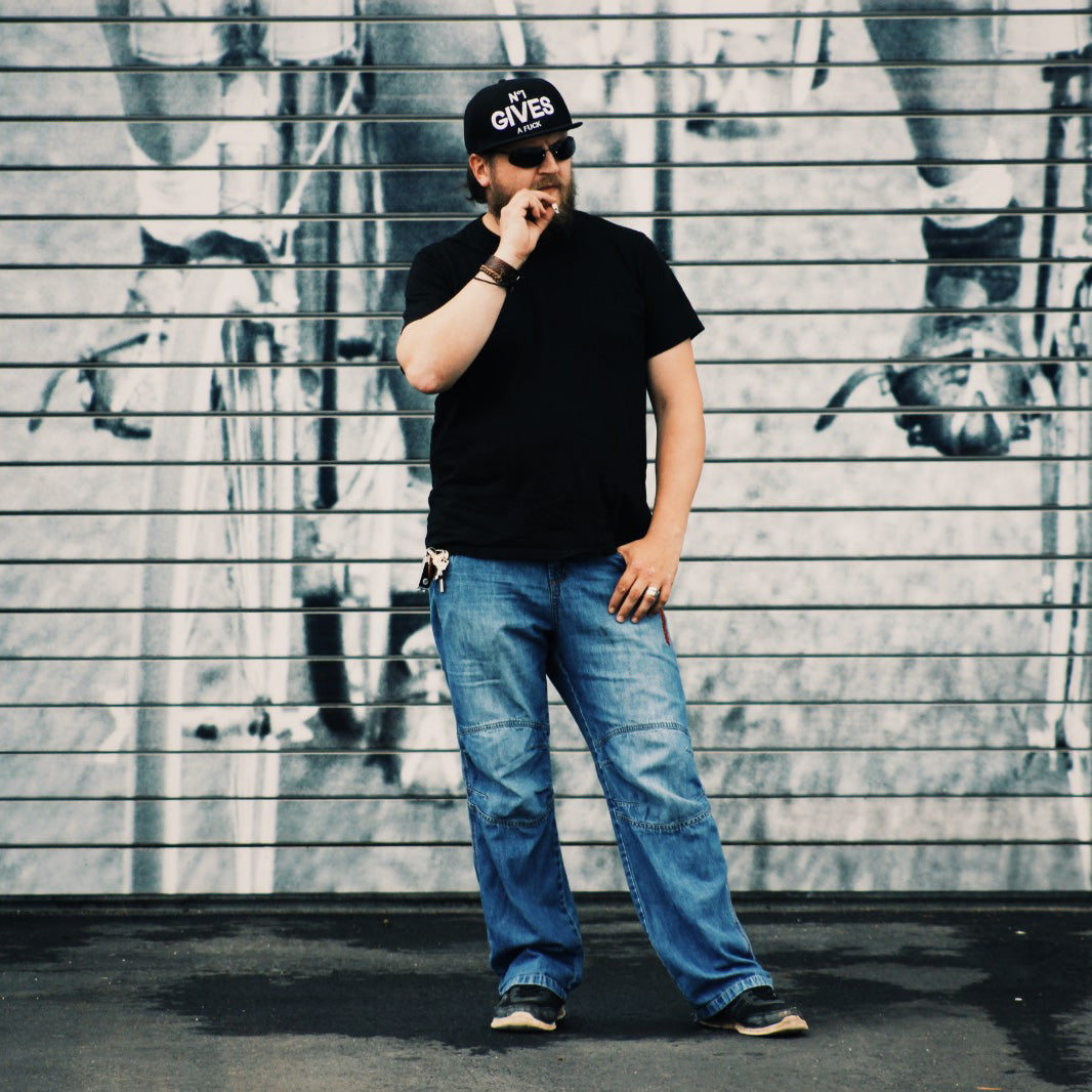 Bold Street Statement Tee