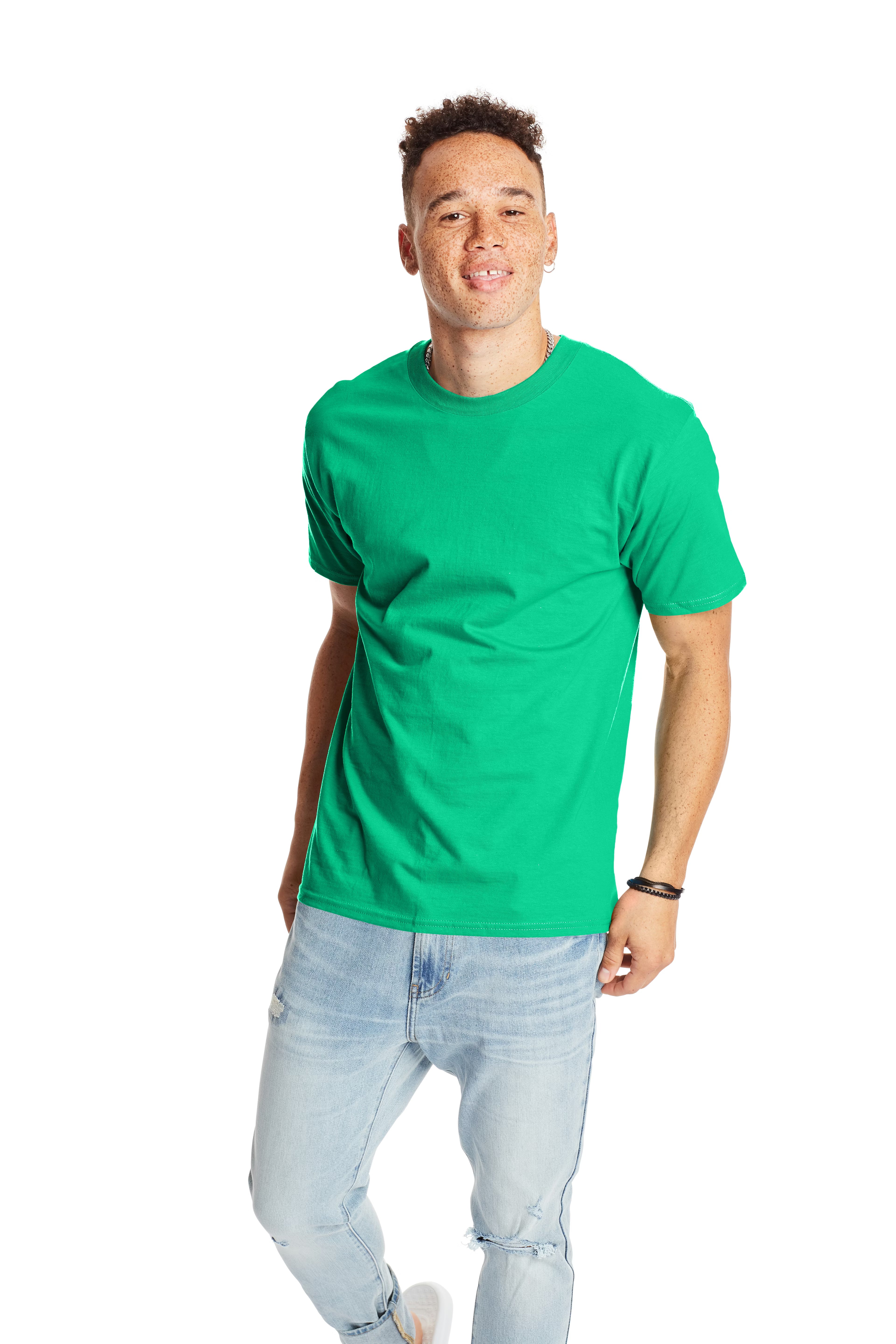 Unisex Blank Tee | Hanes
