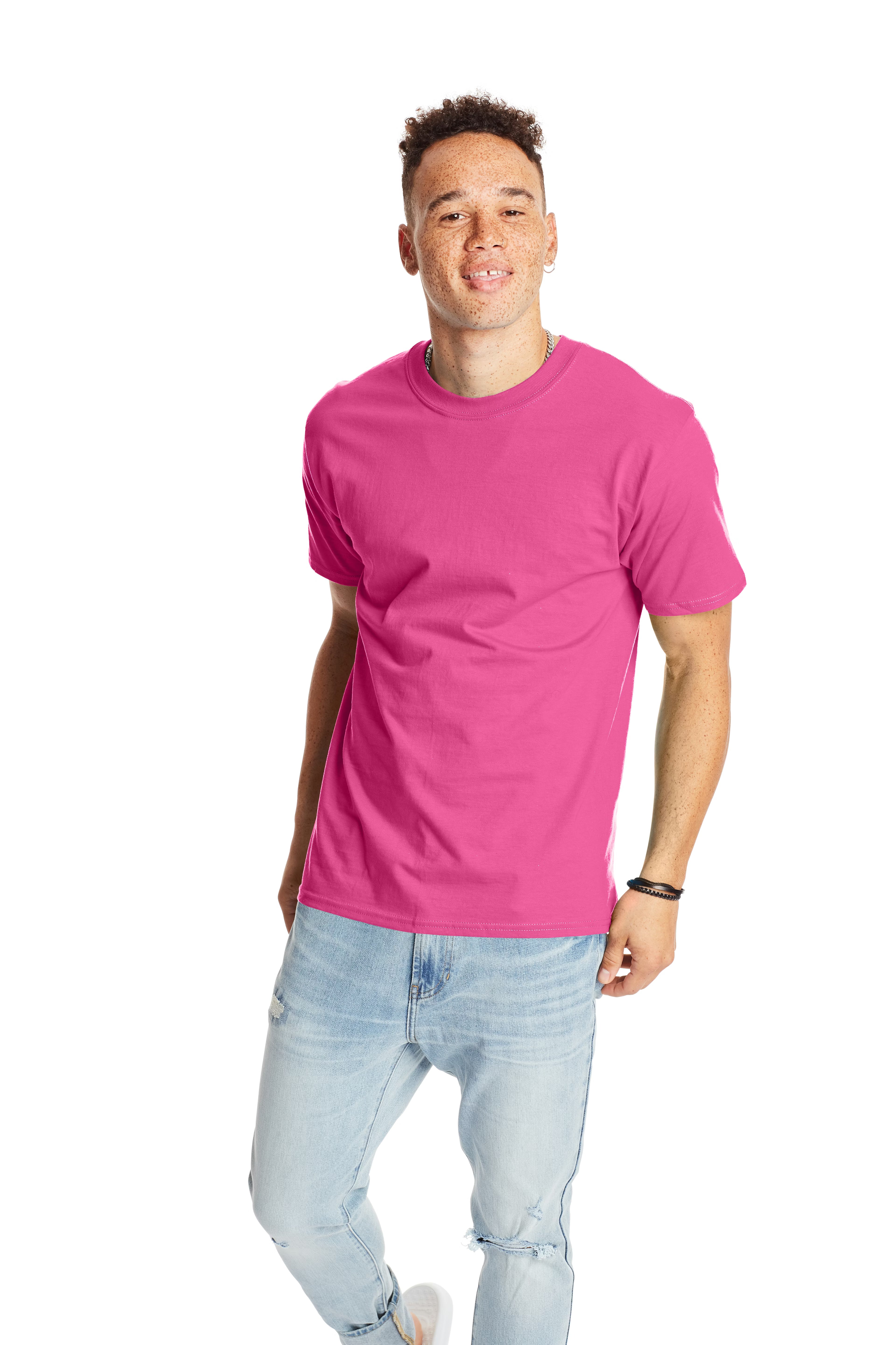 Unisex Blank Tee | Hanes