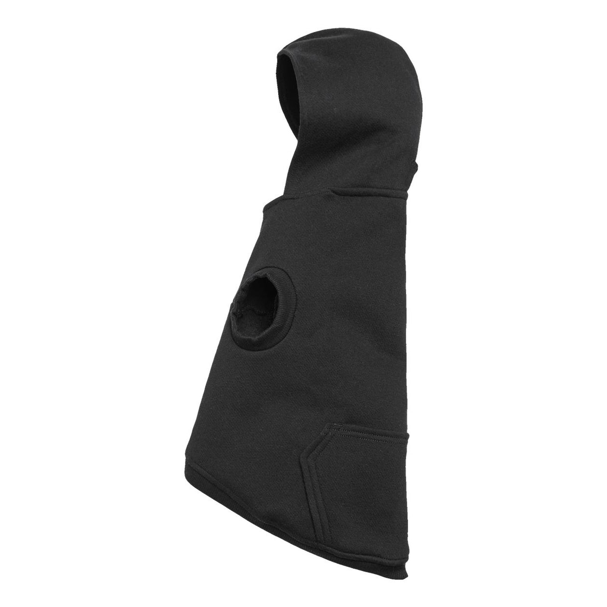 Custom Printed Doggie Fleece Hoodie