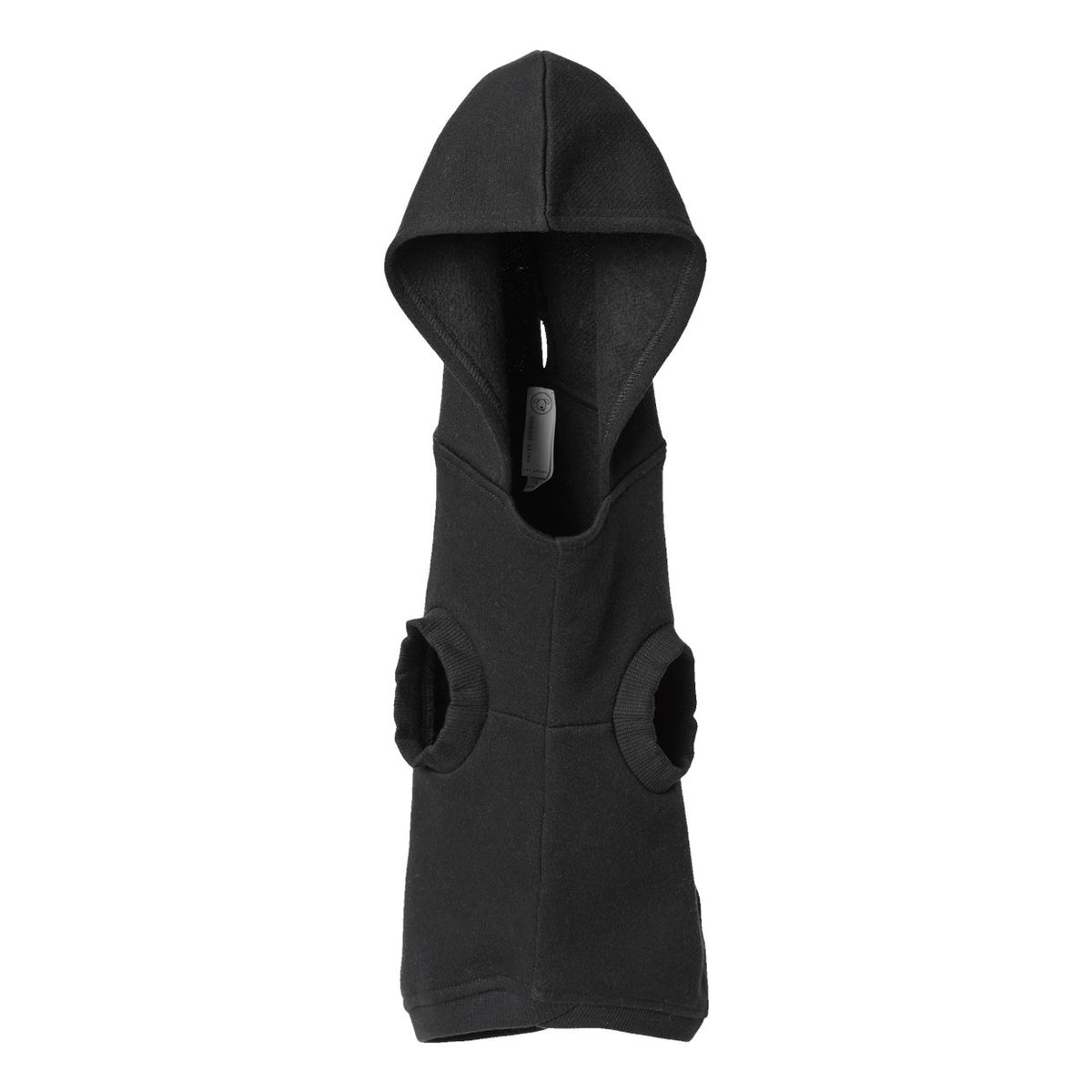 Custom Printed Doggie Fleece Hoodie