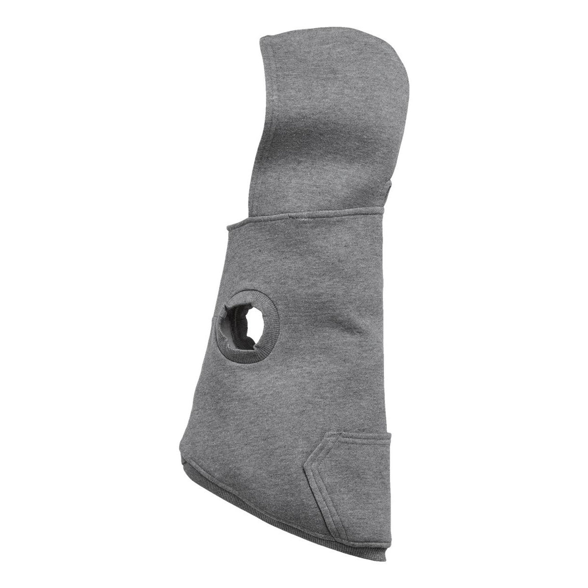 Custom Printed Doggie Fleece Hoodie
