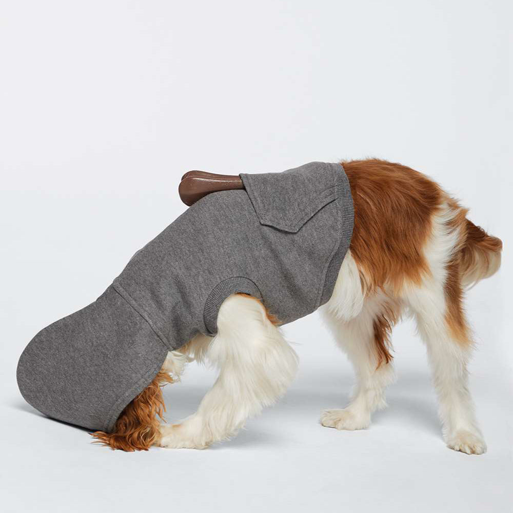 Custom Printed Doggie Fleece Hoodie