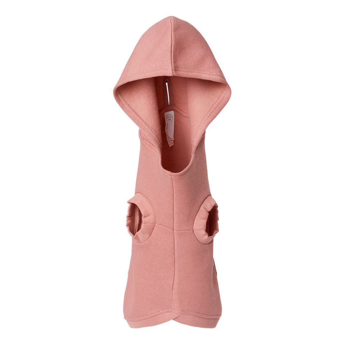 Custom Printed Doggie Fleece Hoodie