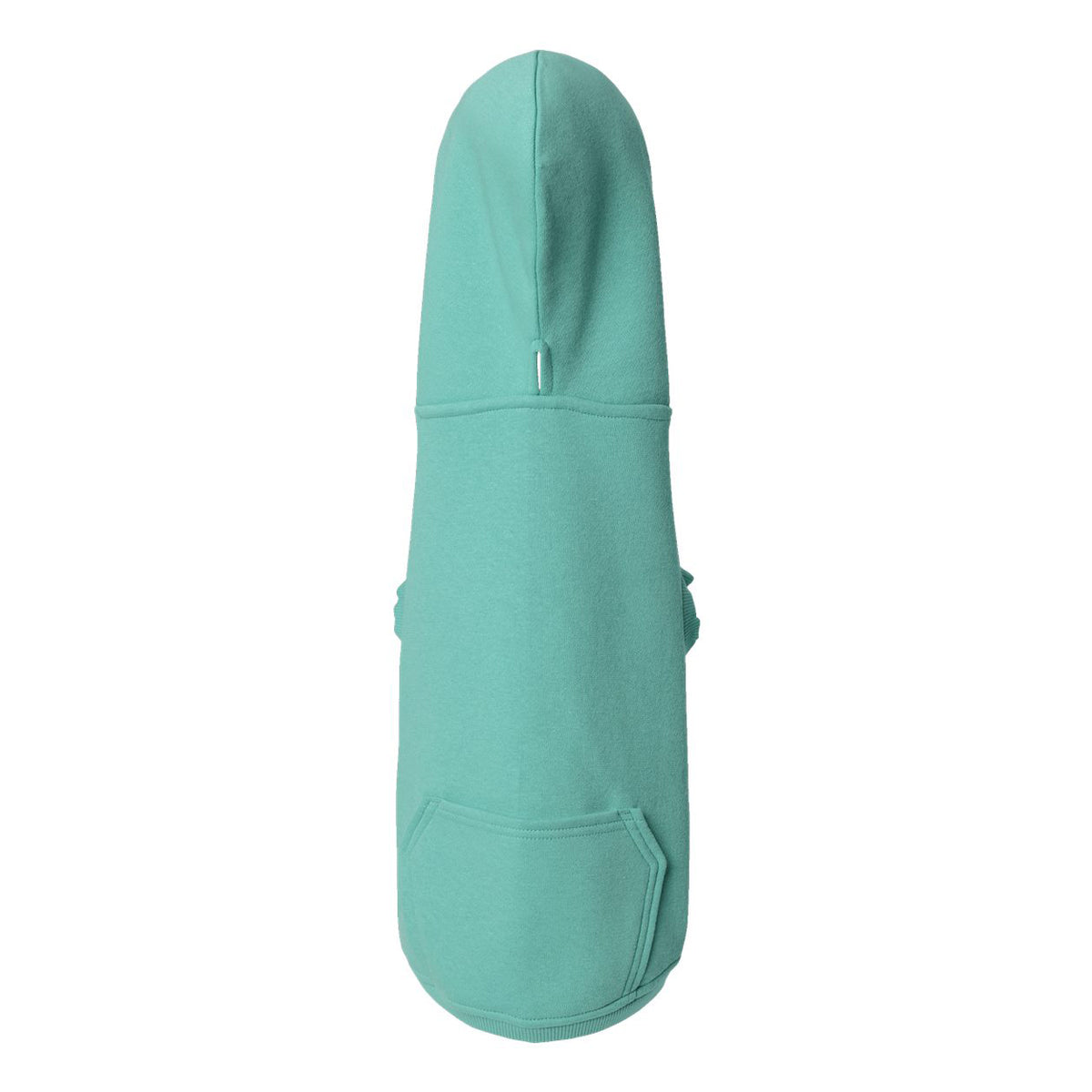 Custom Printed Doggie Fleece Hoodie