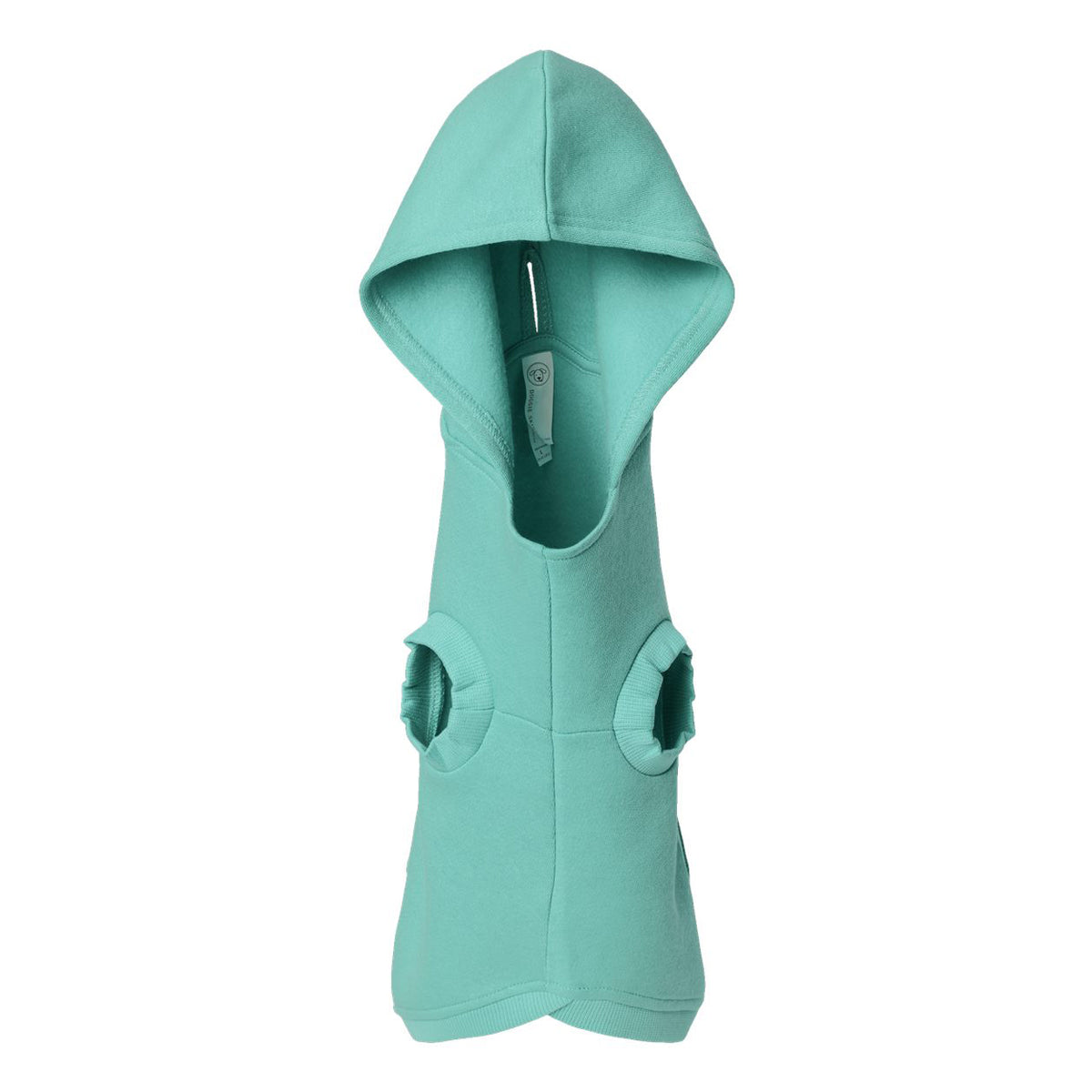 Custom Printed Doggie Fleece Hoodie