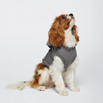 Custom Printed Doggie Fleece Hoodie