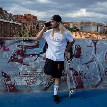 Raw Attitude Street T-Shirt