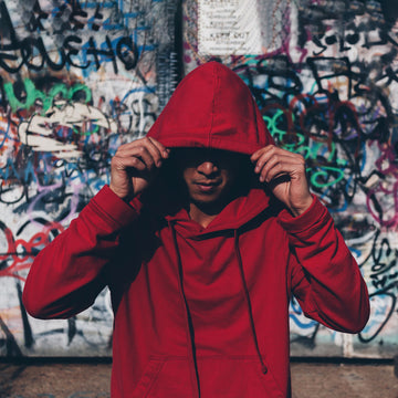 Fun & Bold Hoodie