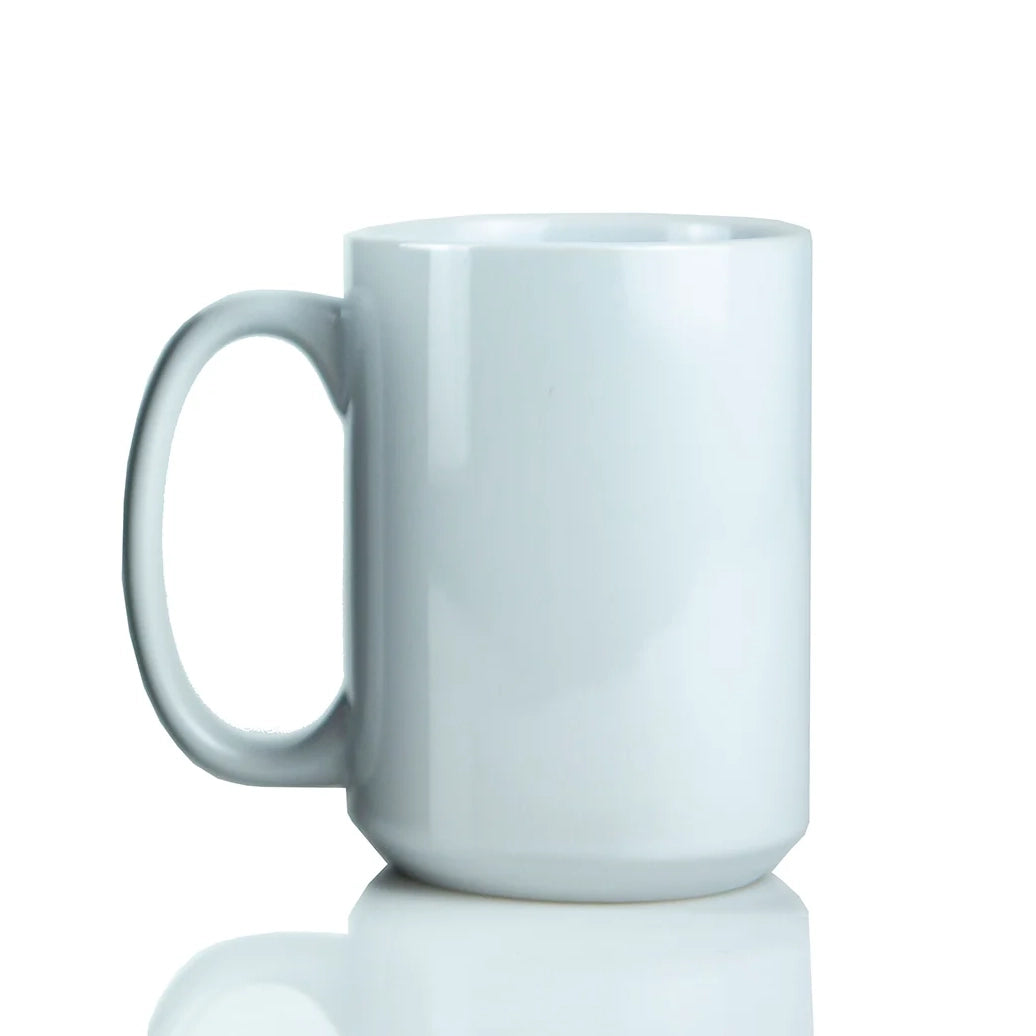 15 oz Coffee Mug | Customizable