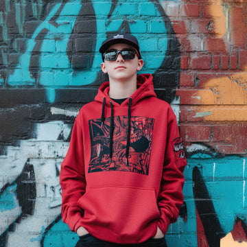 Custom Cozy Hoodie