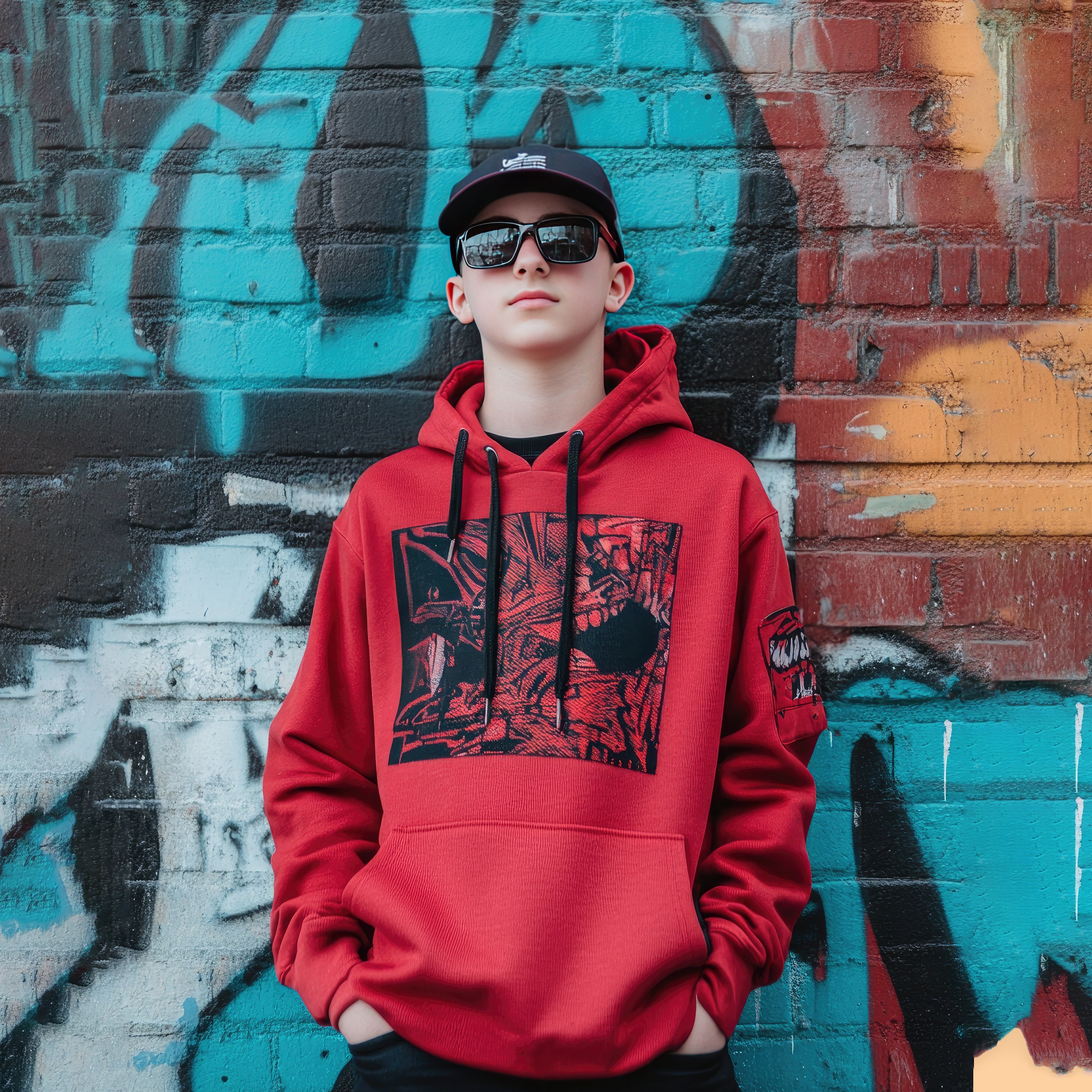 Custom Cozy Hoodie