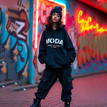 Statement Hoodie
