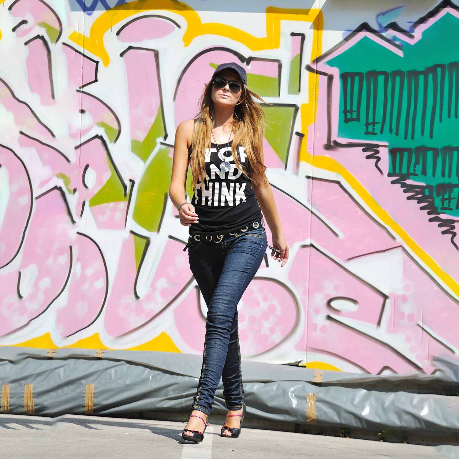 Statement Maker Tank