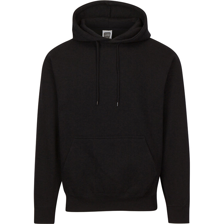 Pullover Hoodie 7.8 Oz | Three Layer