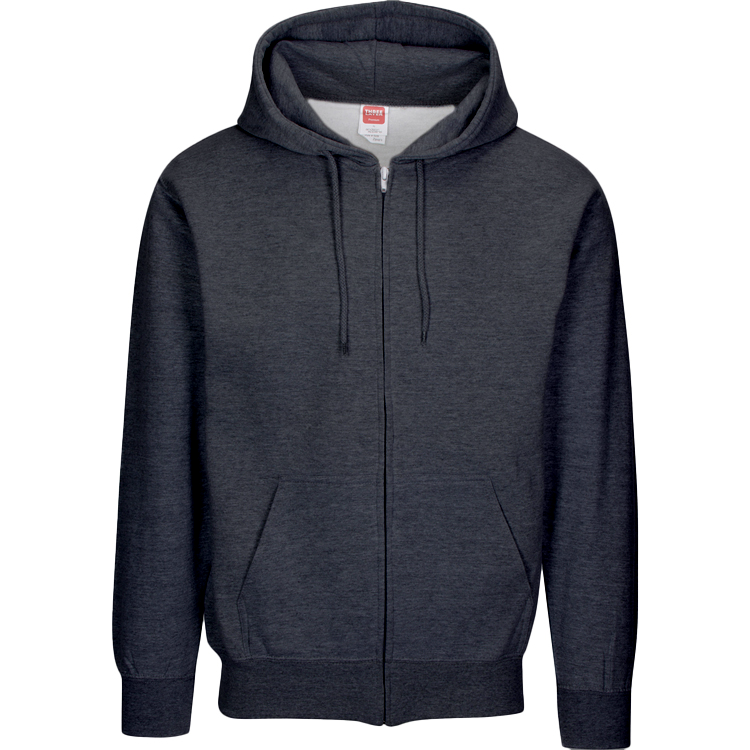 Premium Full Zip Hoodie 7.8 Oz | Three Layer