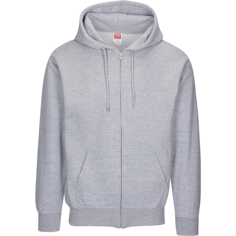 Premium Full Zip Hoodie 7.8 Oz | Three Layer