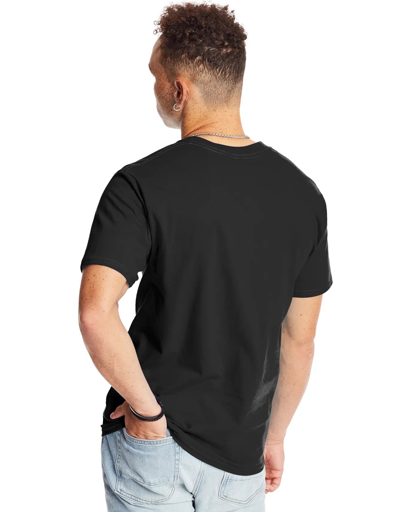 Unisex Blank Tee | Hanes
