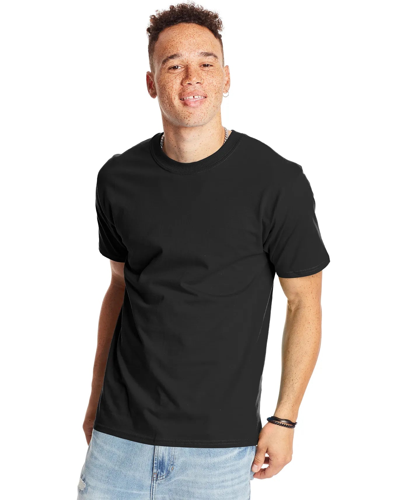Unisex Blank Tee | Hanes