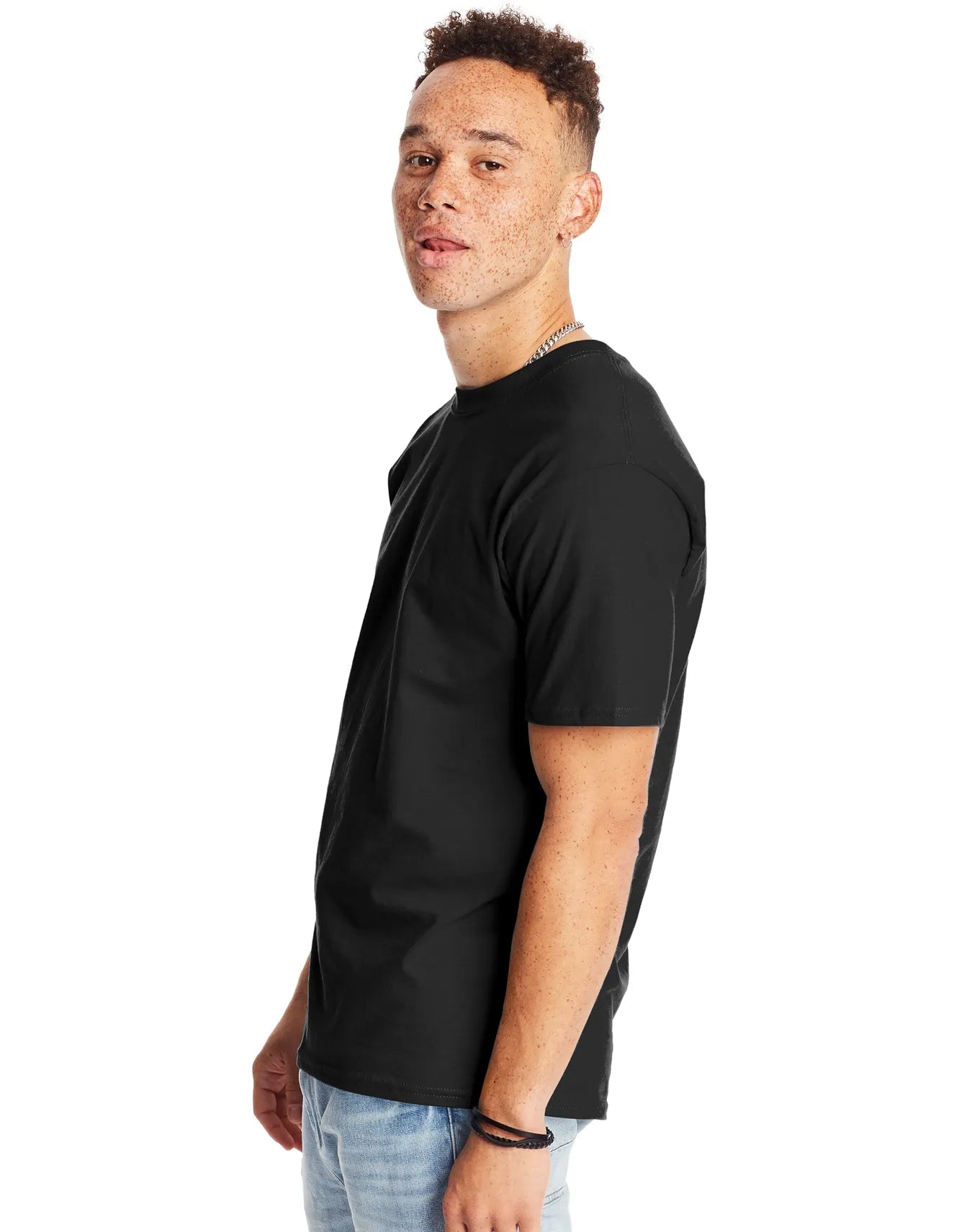 Unisex Blank Tee | Hanes