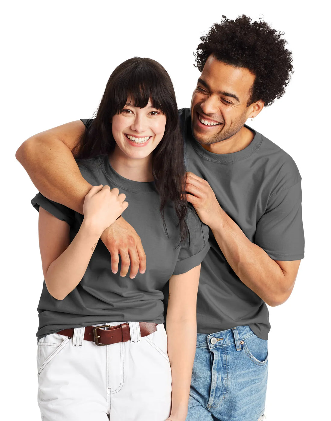 Unisex Blank Tee | Hanes