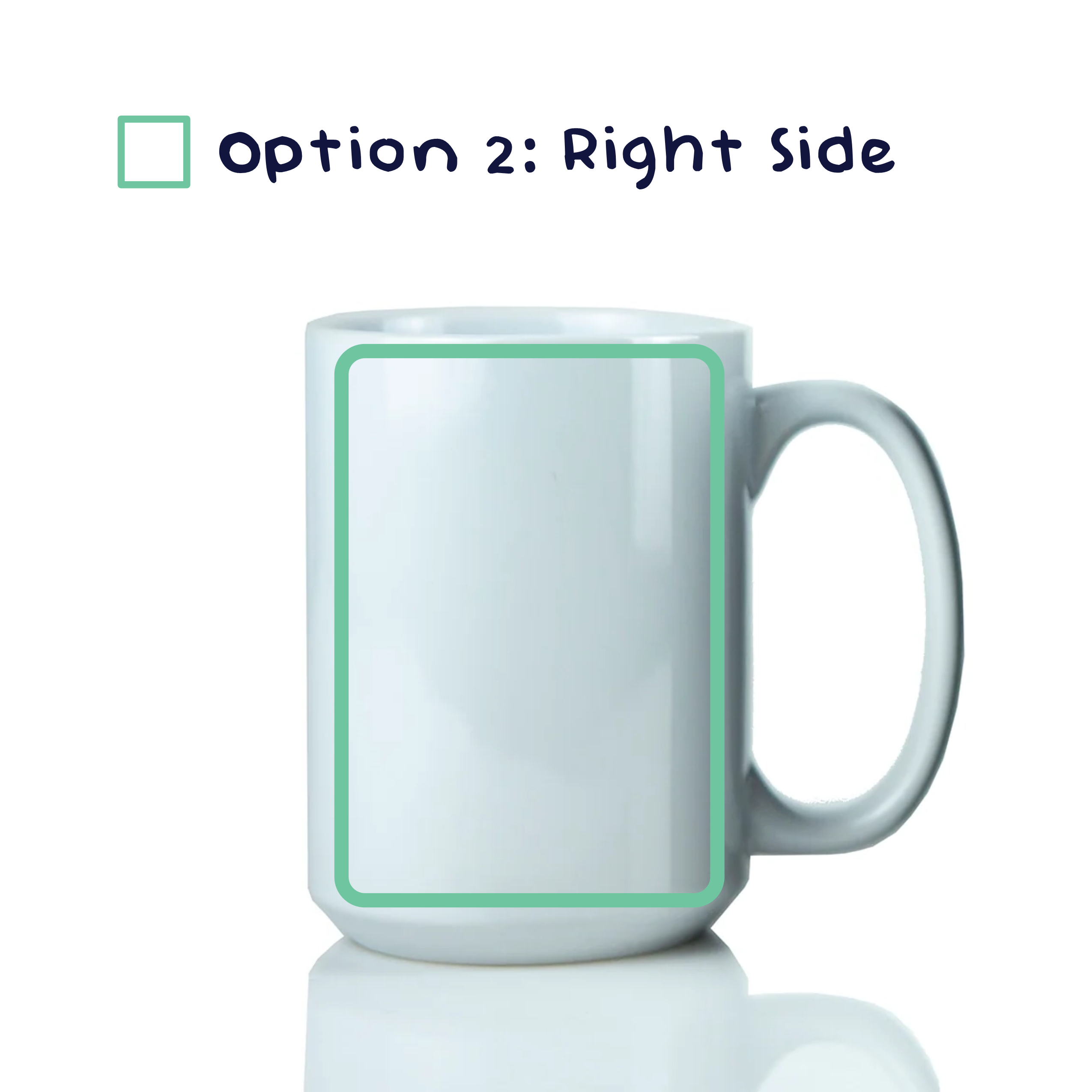 15 oz Coffee Mug | Customizable