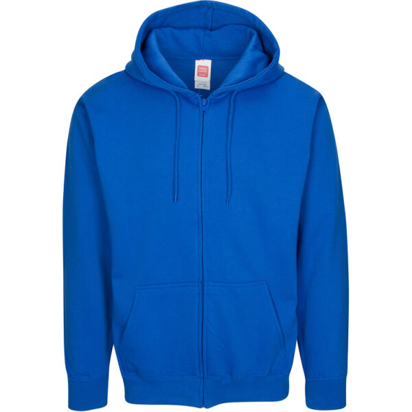 Premium Full Zip Hoodie 7.8 Oz | Three Layer