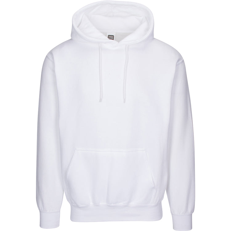 Pullover Hoodie 7.8 Oz | Three Layer
