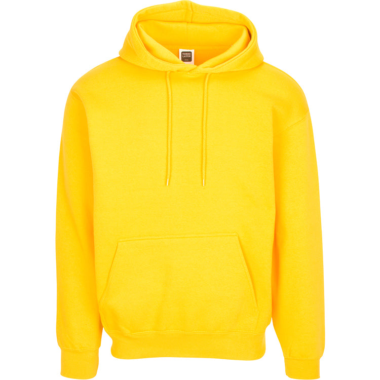 Pullover Hoodie 7.8 Oz | Three Layer