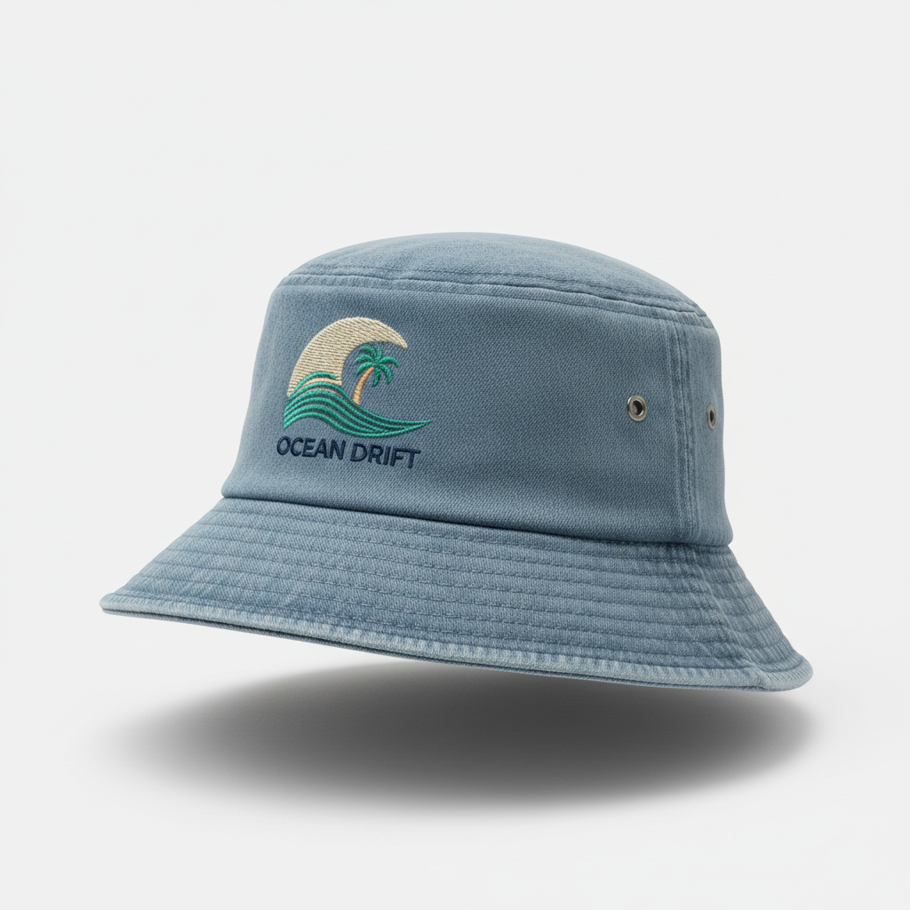 Embroidery Customization (Setup & Quote)