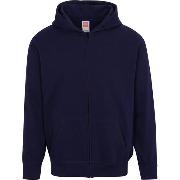 Premium Full Zip Hoodie 7.8 Oz | Three Layer