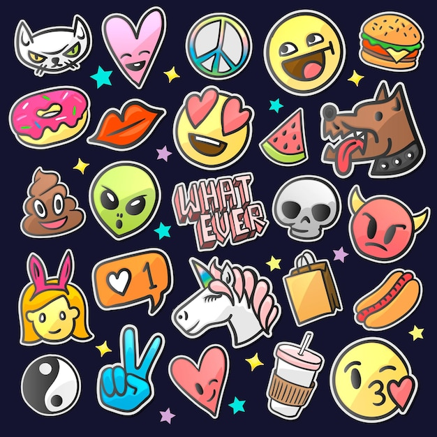 Custom Stickers | Express Yourself  Stickers!