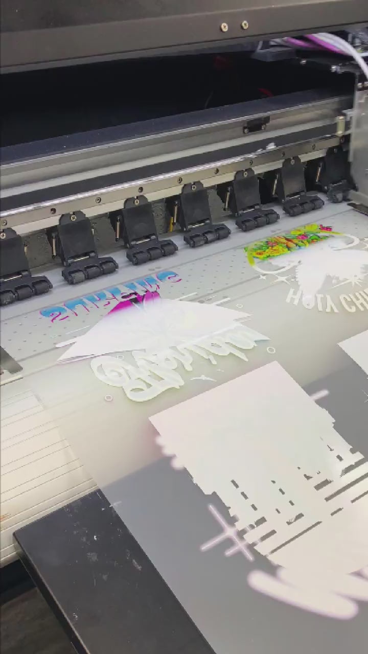 High-Definition DTF Gang Sheets | 22" Wide