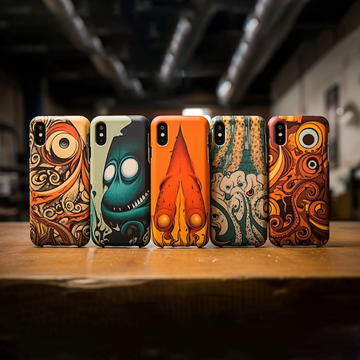 Playful Protection Phone Case