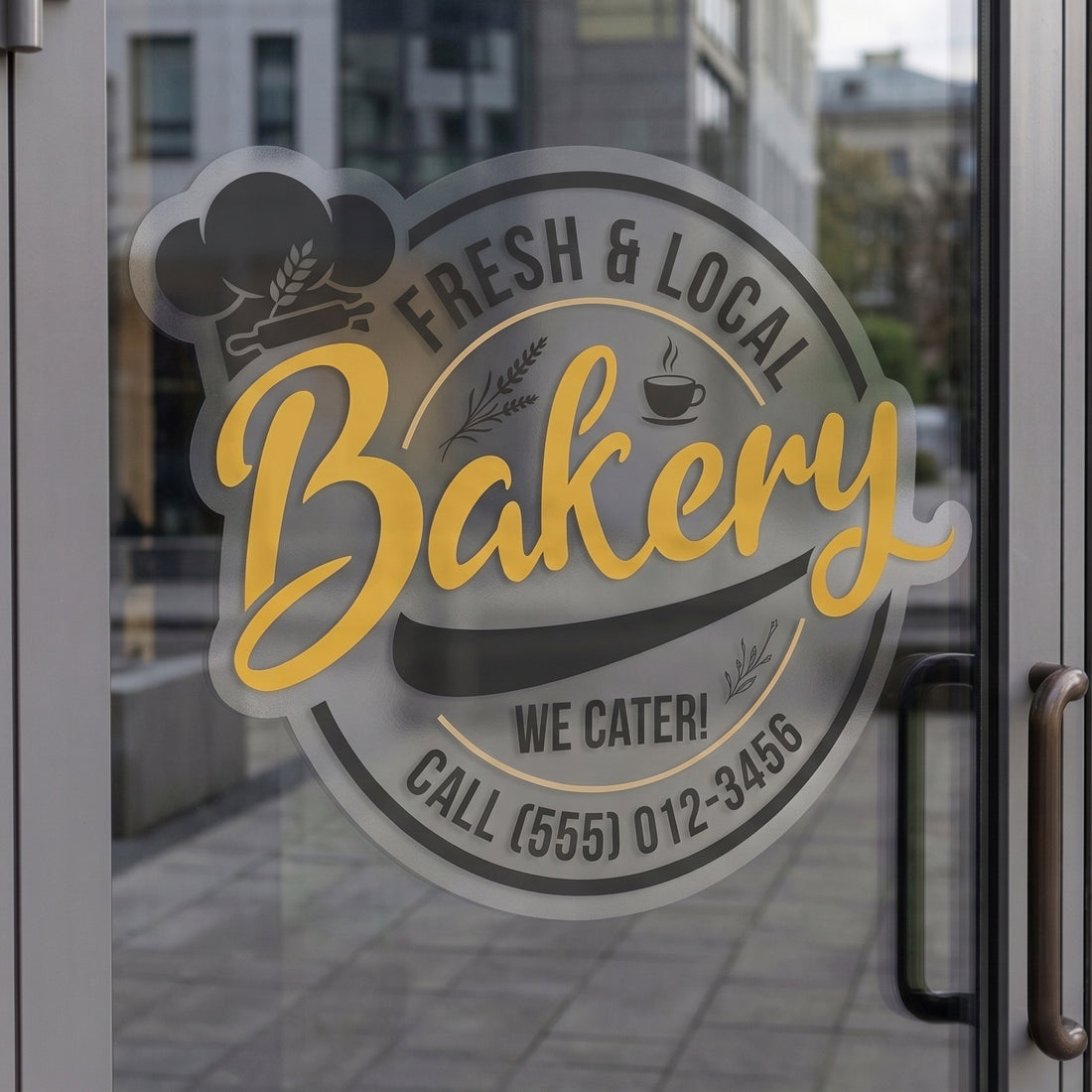 Window Clings