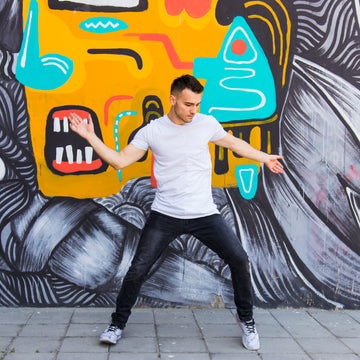 Street Pulse Oversized T-Shirt